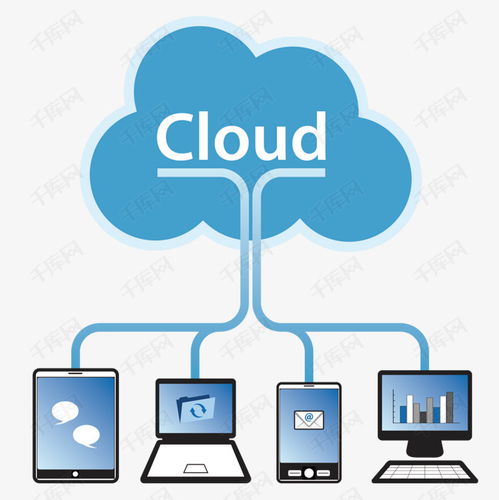 解鎖數(shù)字創(chuàng)意 免費(fèi)獲取矢量云儲(chǔ)存圖標(biāo)與高清PSD裝飾圖案