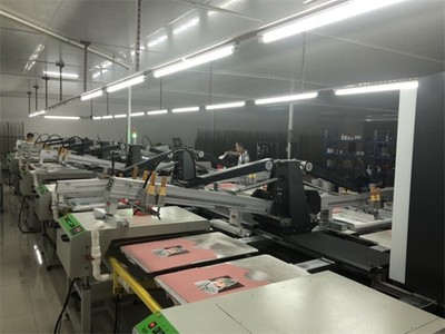 鷹潭橢圓機(jī)數(shù)碼直噴裁片印花廠的計算機(jī)信息技術(shù)應(yīng)用探析